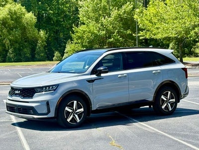 2022 Kia Sorento EX