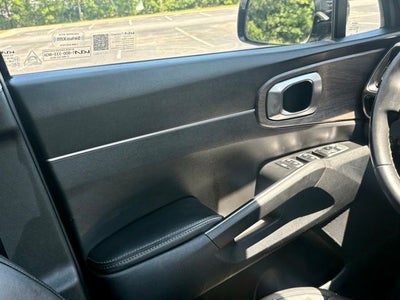 2022 Kia Sorento EX