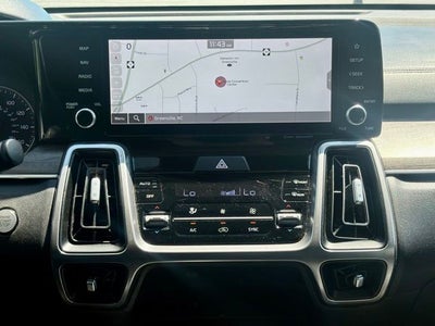 2022 Kia Sorento EX