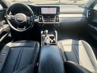 2022 Kia Sorento EX