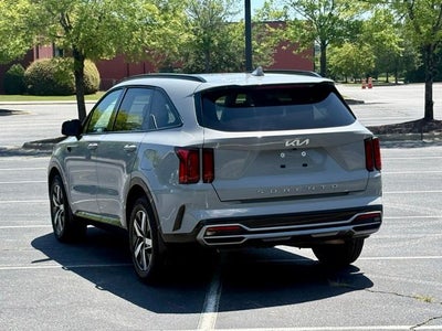 2022 Kia Sorento EX