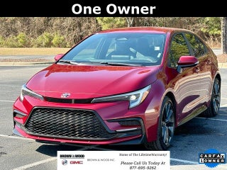 2024 Toyota Corolla SE