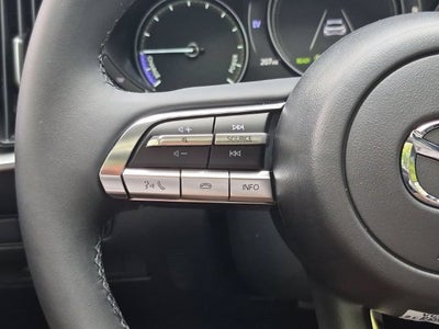 2026 Mazda Mazda CX-50 Hybrid Preferred AWD