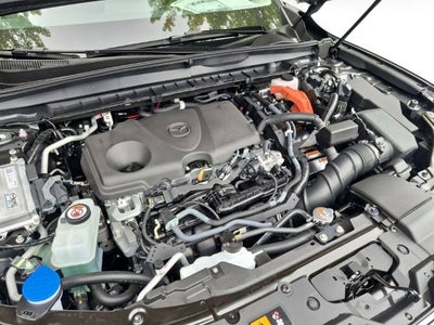 2026 Mazda Mazda CX-50 Hybrid Preferred AWD