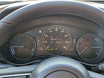 2026 Mazda Mazda CX-50 Hybrid Premium AWD