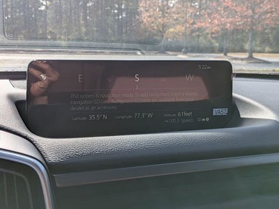 2026 Mazda Mazda CX-50 Hybrid Premium AWD