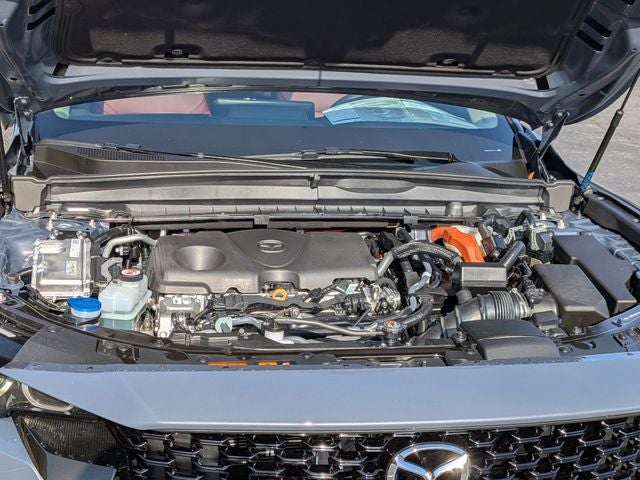 2026 Mazda Mazda CX-50 Hybrid Premium AWD