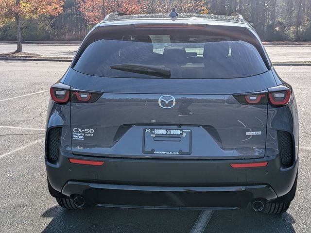 2026 Mazda Mazda CX-50 Hybrid Premium AWD