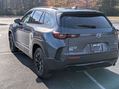 2026 Mazda Mazda CX-50 Hybrid Premium AWD