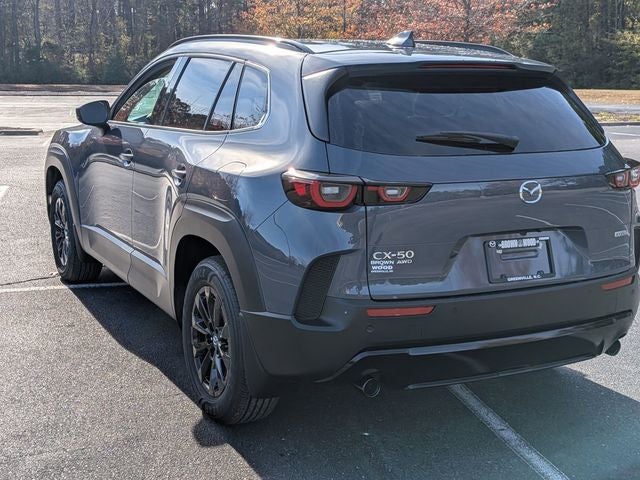 2026 Mazda Mazda CX-50 Hybrid Premium AWD