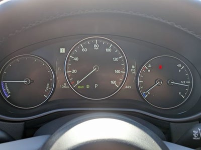 2026 Mazda Mazda CX-50 Hybrid Premium AWD