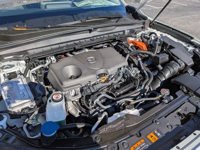 2026 Mazda Mazda CX-50 Hybrid Premium AWD