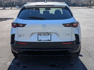 2026 Mazda Mazda CX-50 Hybrid Premium AWD