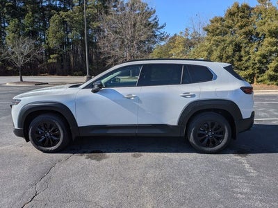 2026 Mazda Mazda CX-50 Hybrid Premium AWD