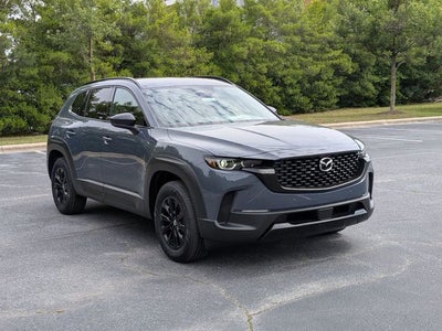 2026 Mazda Mazda CX-50 Hybrid Premium AWD