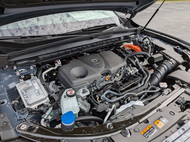 2026 Mazda Mazda CX-50 Hybrid Premium AWD