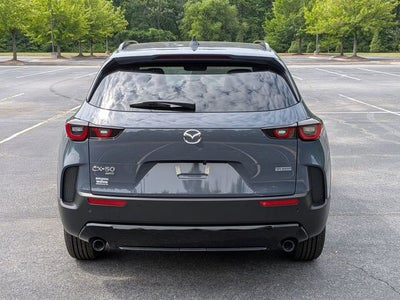 2026 Mazda Mazda CX-50 Hybrid Premium AWD