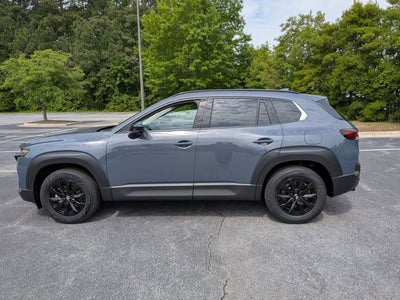 2026 Mazda Mazda CX-50 Hybrid Premium AWD