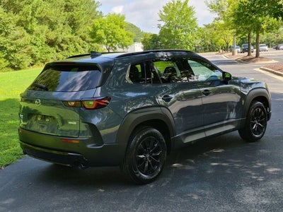 2026 Mazda Mazda CX-50 Hybrid Premium AWD