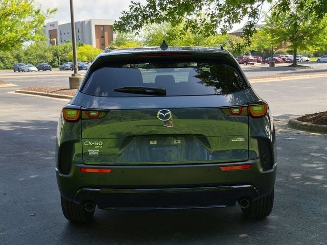 2026 Mazda Mazda CX-50 Hybrid Premium AWD