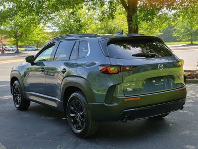 2026 Mazda Mazda CX-50 Hybrid Premium AWD
