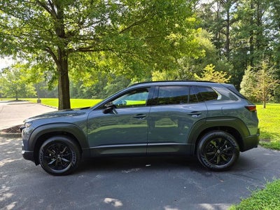 2026 Mazda Mazda CX-50 Hybrid Premium AWD