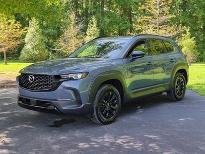 2026 Mazda Mazda CX-50 Hybrid Premium AWD