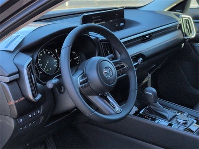 2026 Mazda Mazda CX-50 Hybrid Premium AWD