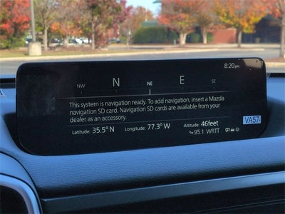 2026 Mazda Mazda CX-50 Hybrid Premium AWD