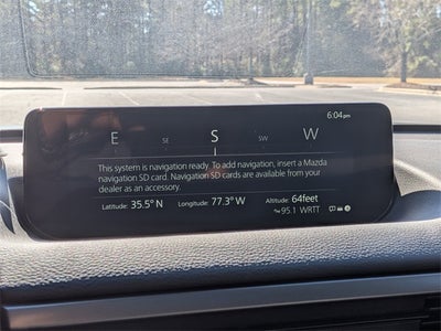 2026 Mazda Mazda CX-50 Hybrid Premium AWD