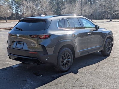 2026 Mazda Mazda CX-50 Hybrid Premium AWD