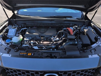 2026 Mazda Mazda CX-50 Hybrid Premium AWD