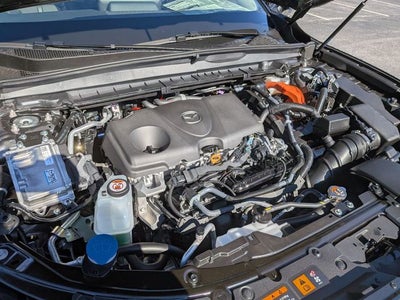 2026 Mazda Mazda CX-50 Hybrid Premium AWD