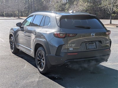 2026 Mazda Mazda CX-50 Hybrid Premium AWD