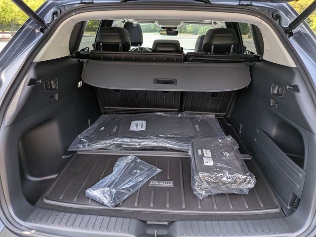 2026 Mazda Mazda CX-50 Hybrid Premium AWD