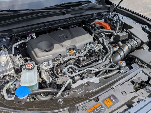 2026 Mazda Mazda CX-50 Hybrid Premium AWD