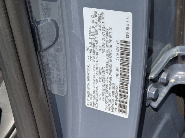 2026 Mazda Mazda CX-50 Hybrid Premium AWD