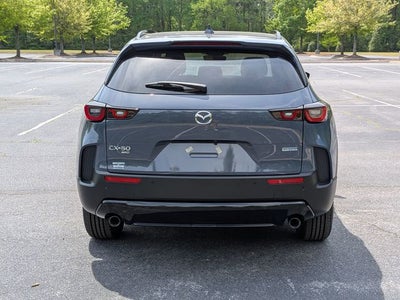 2026 Mazda Mazda CX-50 Hybrid Premium AWD