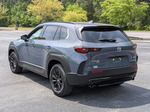 2026 Mazda Mazda CX-50 Hybrid Premium AWD