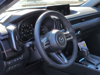 2026 Mazda Mazda CX-50 Hybrid Premium Plus AWD