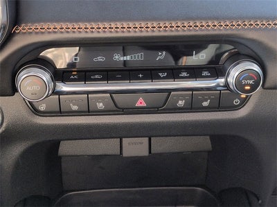 2026 Mazda Mazda CX-50 Hybrid Premium Plus AWD