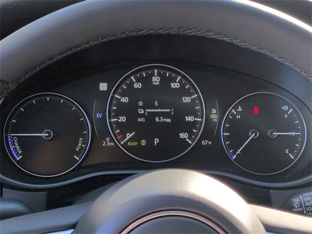 2026 Mazda Mazda CX-50 Hybrid Premium Plus AWD