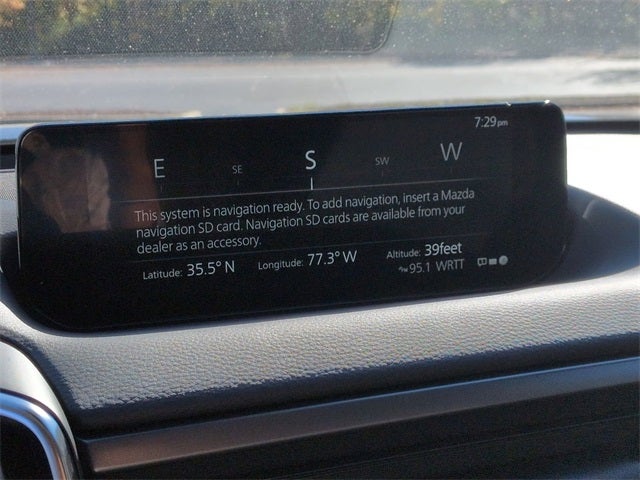 2026 Mazda Mazda CX-50 Hybrid Premium Plus AWD