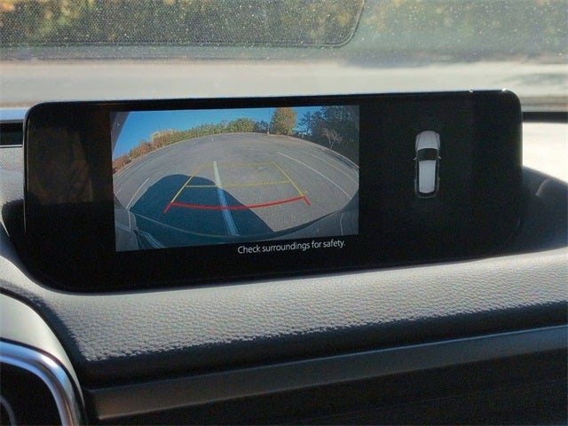 2026 Mazda Mazda CX-50 Hybrid Premium Plus AWD