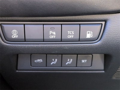 2026 Mazda Mazda CX-50 Hybrid Premium Plus AWD