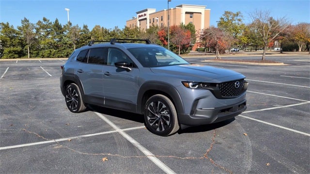 2026 Mazda Mazda CX-50 Hybrid Premium Plus AWD