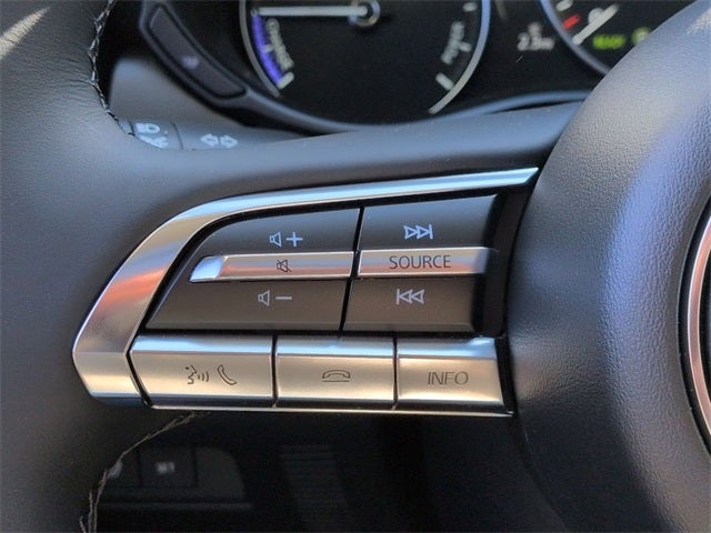 2026 Mazda Mazda CX-50 Hybrid Premium Plus AWD