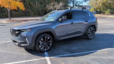 2026 Mazda Mazda CX-50 Hybrid Premium Plus AWD