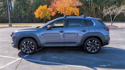 2026 Mazda Mazda CX-50 Hybrid Premium Plus AWD