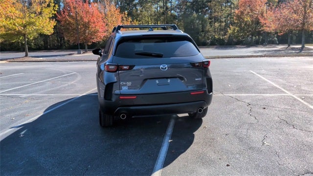 2026 Mazda Mazda CX-50 Hybrid Premium Plus AWD